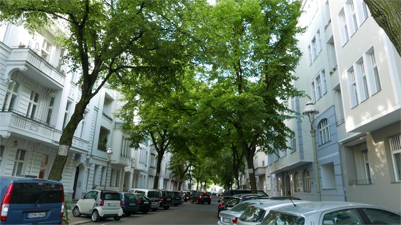 Wohnen in Berlin