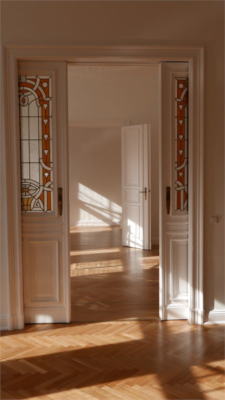 Stilvoll am Meyerinckplatz wohnen ! – Ansicht 2