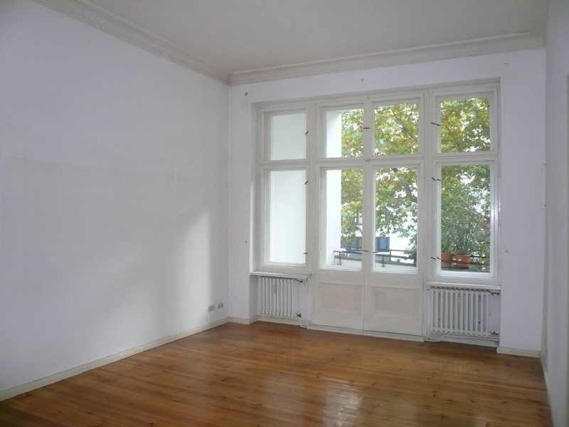 Wohnen in Berlin