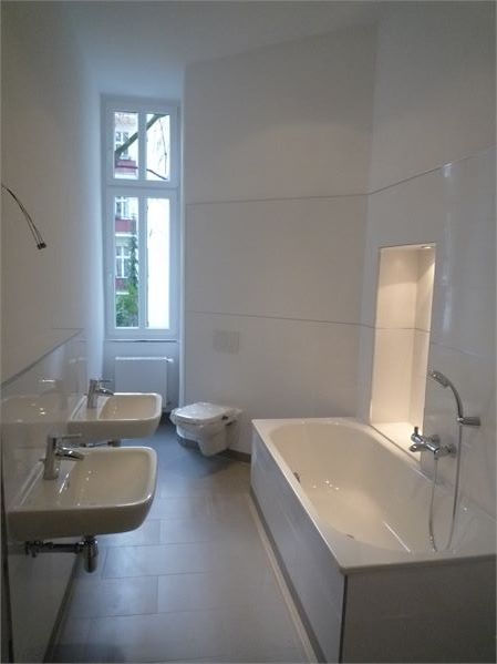 Prachtvolle Jugendstil-Etage mit Lift ( teilgewerblich )