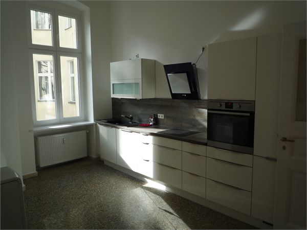 Prachtvolle Jugendstil-Etage mit Lift ( teilgewerblich )