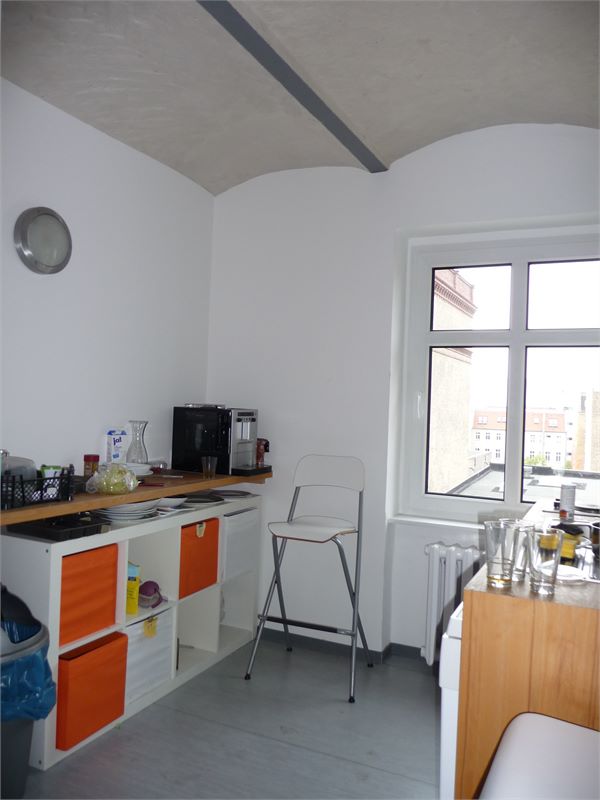 Attraktives Loft-Büro mit Lift am Senefelder Platz