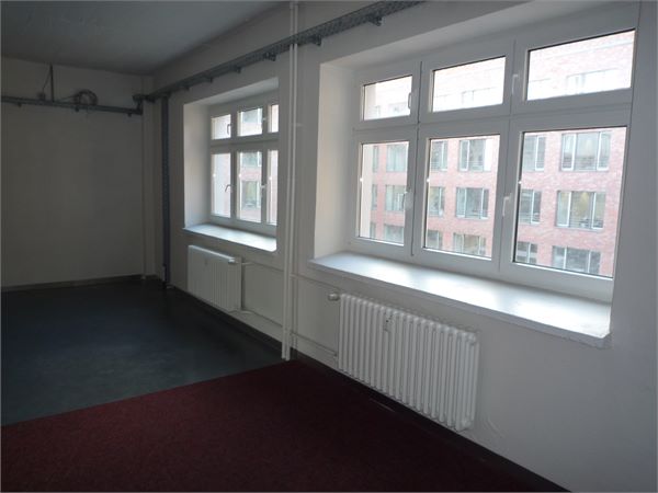 Attraktives Loft-Büro mit Lift am Senefelder Platz