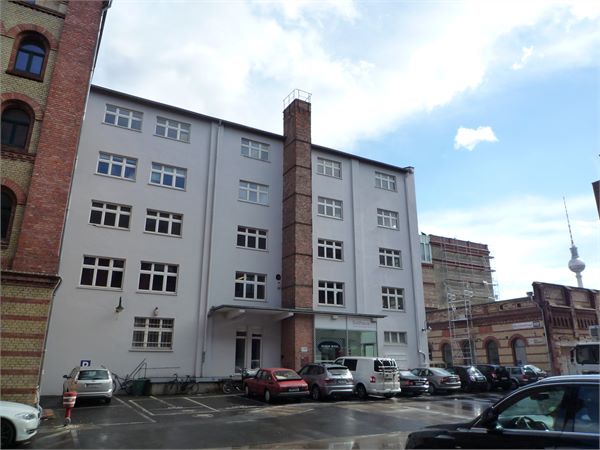 Attraktives Loft-Büro mit Lift am Senefelder Platz