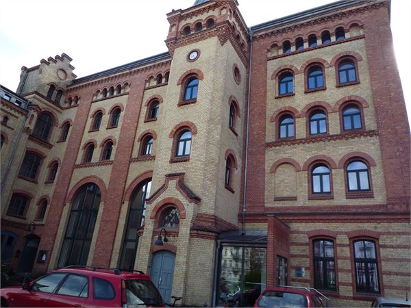 Attraktives Loft-Büro mit Lift am Senefelder Platz