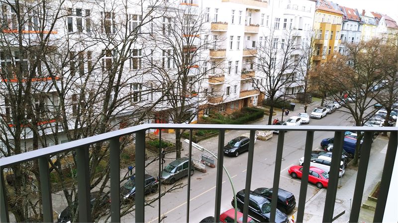 Luxus-Neubau nähe Volkspark Wilmersdorf