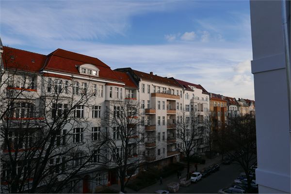 Luxus-Neubau nähe Volkspark Wilmersdorf