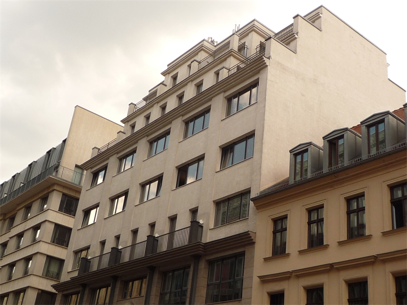 Gesamte Büroetage: flexibel und hochwertig