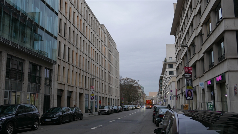 Gesamte Büroetage: flexibel und hochwertig