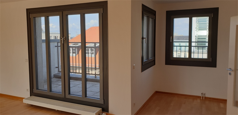 Kleines Büro-Penthouse nähe Hauptbahnhof (Mitte) – Ansicht 5