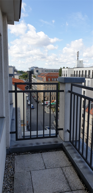 Kleines Büro-Penthouse nähe Hauptbahnhof (Mitte)