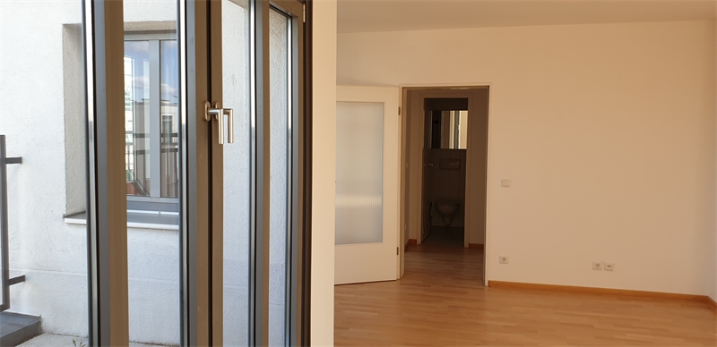 Kleines Büro-Penthouse nähe Hauptbahnhof (Mitte)