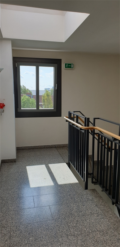 Kleines Büro-Penthouse nähe Hauptbahnhof (Mitte)