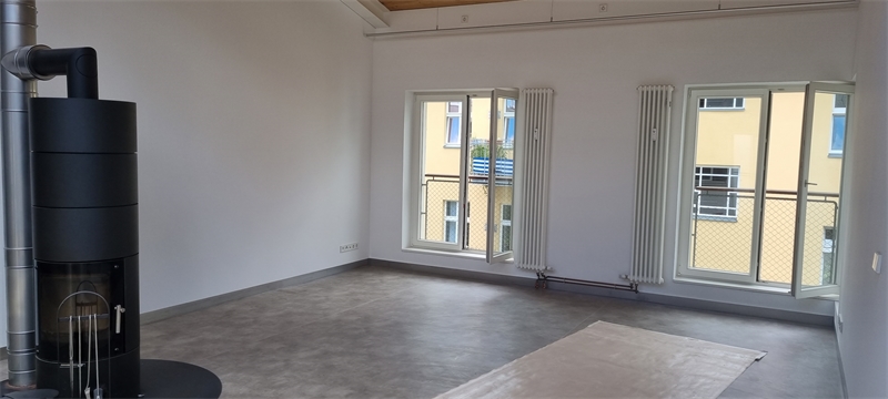 Außergewöhnliches Büroloft mit Dach-Terrasse und Lift – Ansicht 4