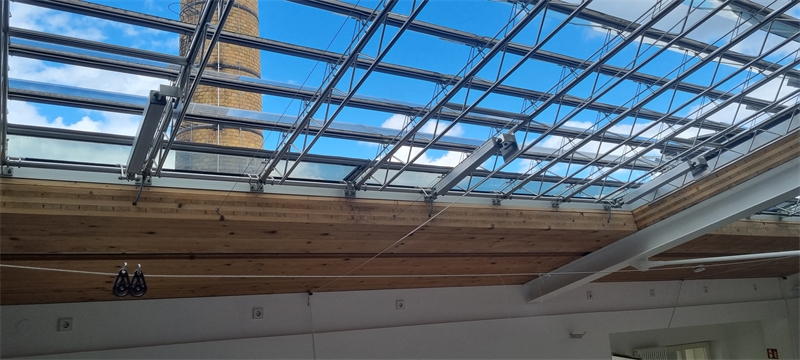 Außergewöhnliches Büroloft mit Dach-Terrasse und Lift – Ansicht 3