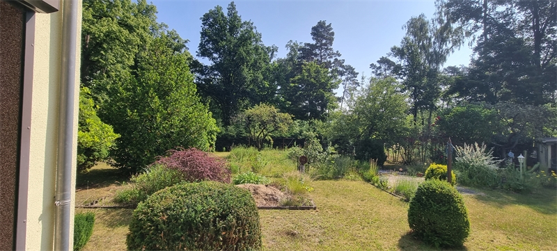 Haus am See: Altbaucharme und neu saniert (provisionsfrei) – Ansicht 3