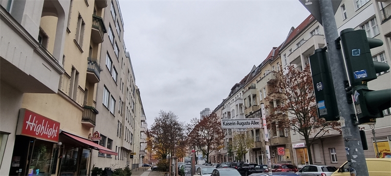 Kümmel Immobilien Charlottenburg