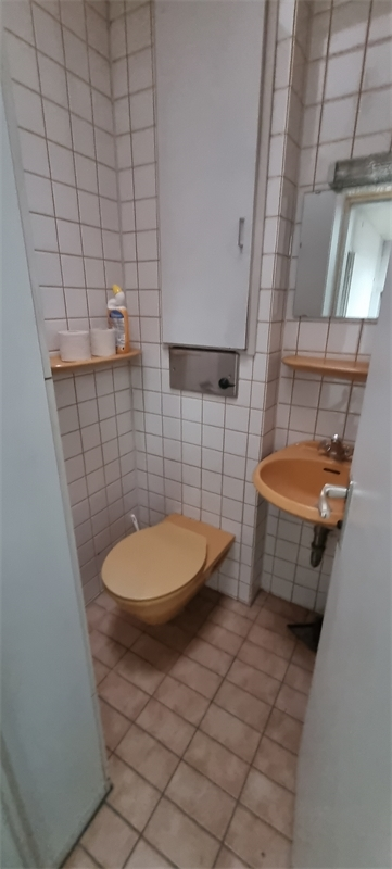 Großzügige Wohnung ( Haushälfte ) im ruhigen Südwesten Berlins - sehr mod.bedürftig!