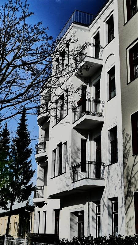 Wohnen in Berlin