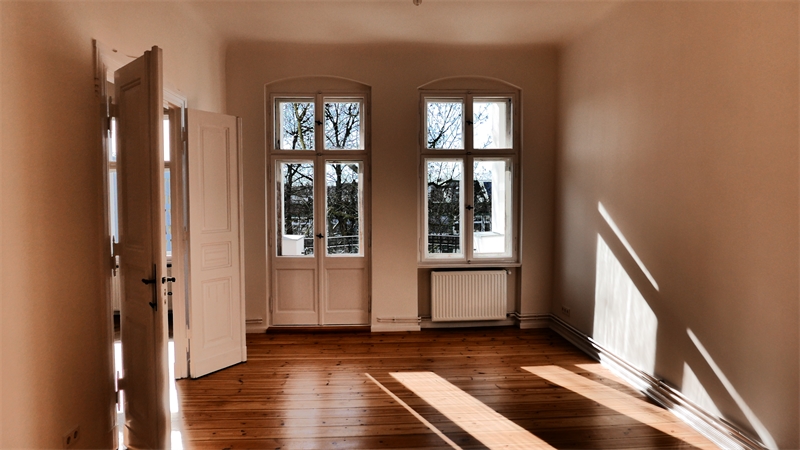 Wohnen in Berlin