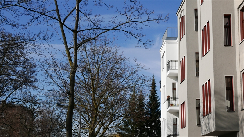 Wohnen in Berlin