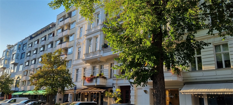 Wohnen in Berlin