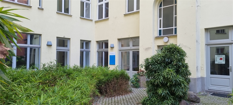 Helle und ruhige Büroräume fast am Hackescher Markt – Ansicht 2