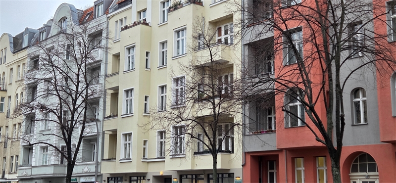 Wohnen in Berlin