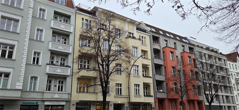 Kümmel Immobilien Charlottenburg