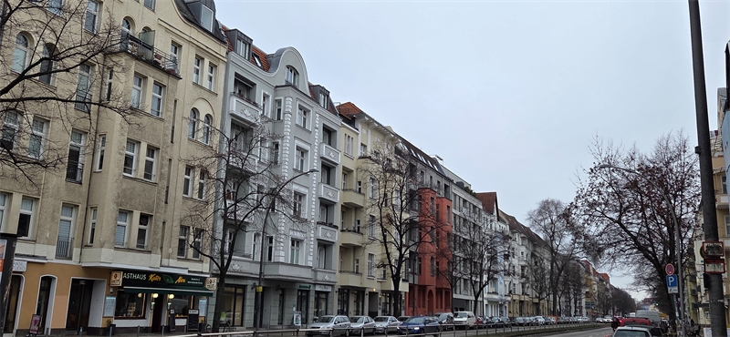 Wohnen in Berlin