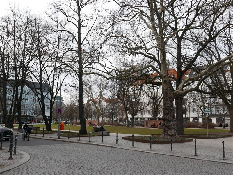 Wohnen in Berlin