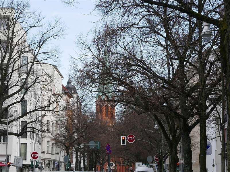 Wohnen in Berlin