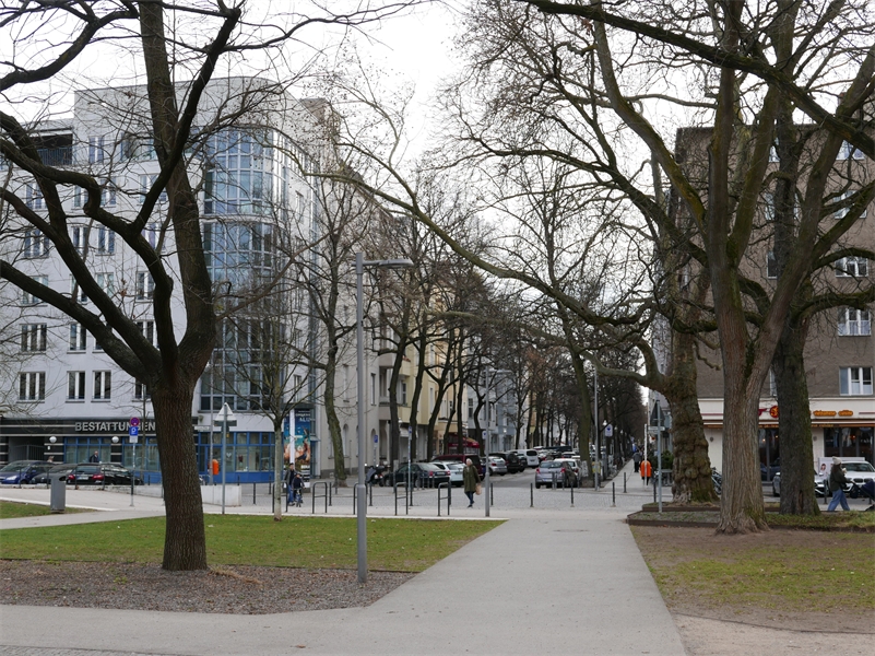 Wohnen in Berlin