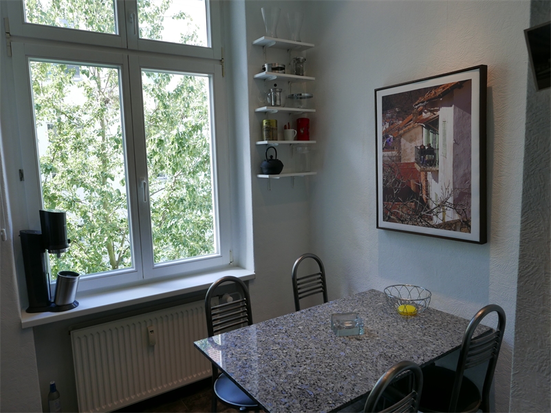 Wohnen in Berlin