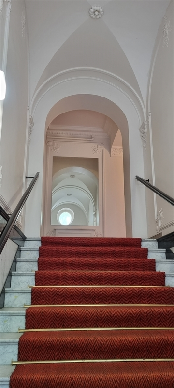 Klassischer Altbau in ruhiger Bestlage, nähe KaDeWe – Ansicht 3
