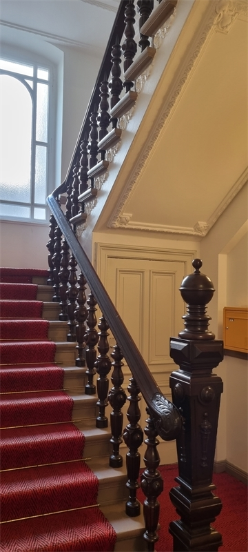 Klassischer Altbau in ruhiger Bestlage, nähe KaDeWe