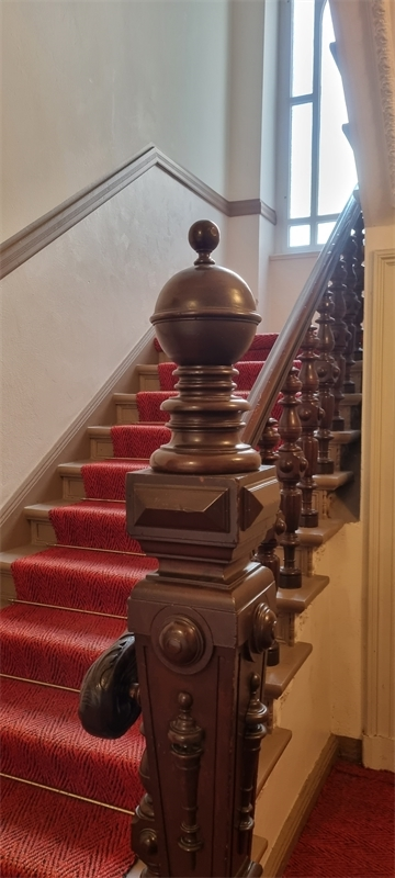 Klassischer Altbau in ruhiger Bestlage, nähe KaDeWe