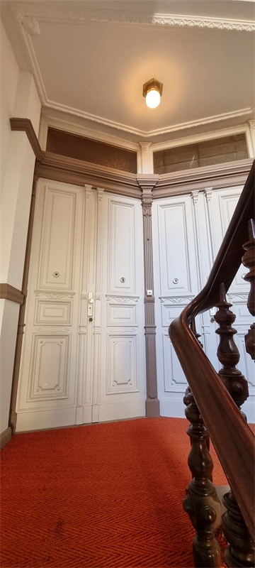 Klassischer Altbau in ruhiger Bestlage, nähe KaDeWe – Ansicht 4