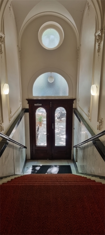 Klassischer Altbau in ruhiger Bestlage, nähe KaDeWe – Ansicht 2