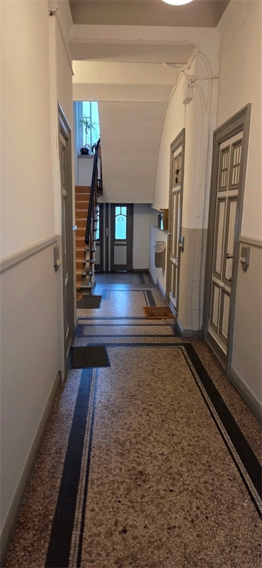 Edler Altbau im Bohemeviertel am Kurfürstendamm