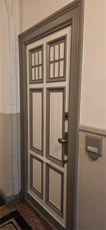 Edler Altbau im Bohemeviertel am Kurfürstendamm