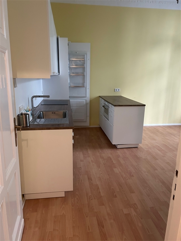 Edler Altbau im Bohemeviertel am Kurfürstendamm