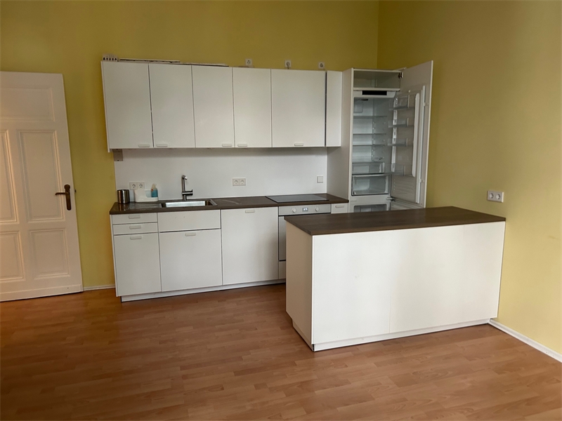 Edler Altbau im Bohemeviertel am Kurfürstendamm