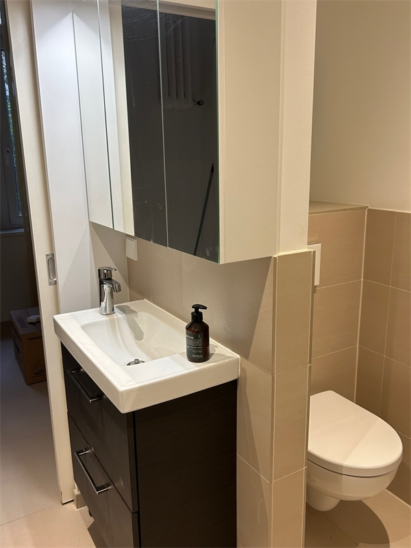 Edler Altbau im Bohemeviertel am Kurfürstendamm