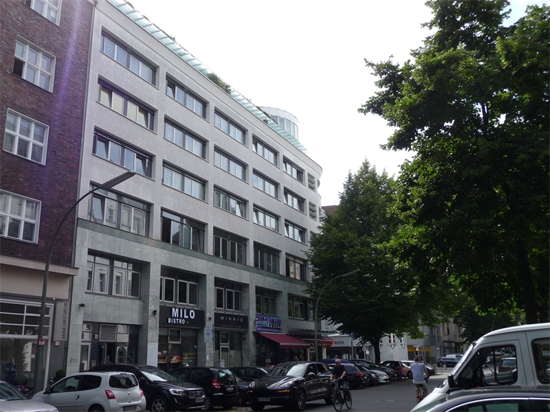 Attraktive Büro -oder Ladenfläche fast am Ludwigkirchplatz – Ansicht 5