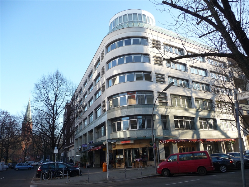 Attraktive Büro -oder Ladenfläche fast am Ludwigkirchplatz – Ansicht 4